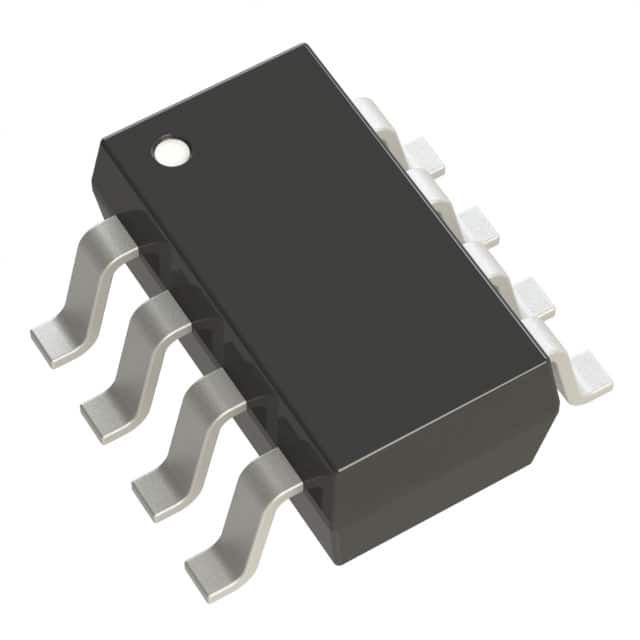 AD5228BUJZ50-R2 IC DGT POT 50KOHM 32TAP TSOT23-8