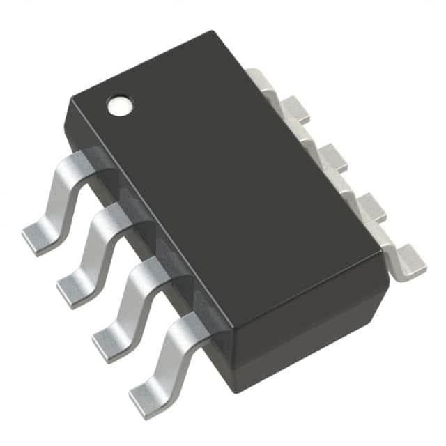 AD7453ARTZ-REEL7 IC ADC 12BIT SAR SOT23-8