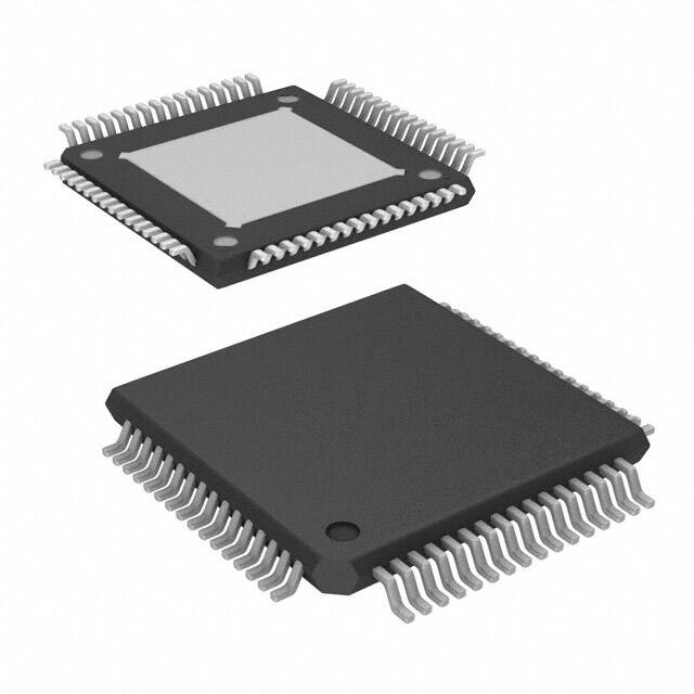 AD8284WCSVZ-RL IC ADC 12BIT AFE 4CH MUX 64TQFP