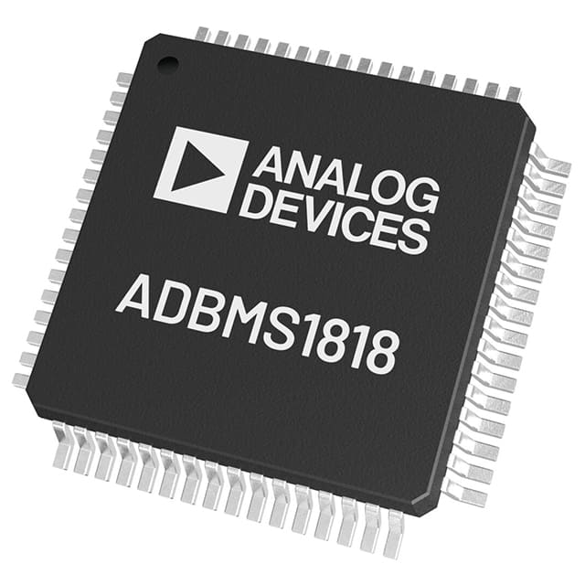 ADBMS1818ASWZ 18-CELL BATTERY MONITOR WITH DAI