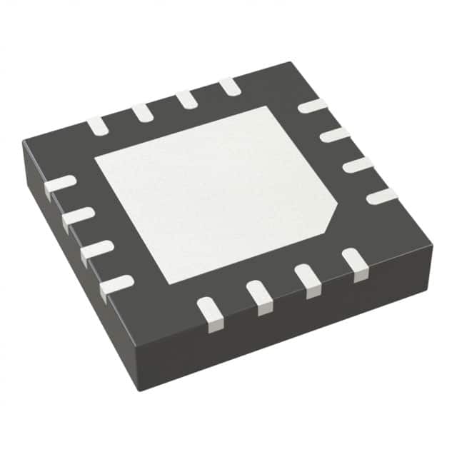 AD7143ACPZ-1500RL7 IC CTLR PROGRAMMABLE CDC 16LFCSP