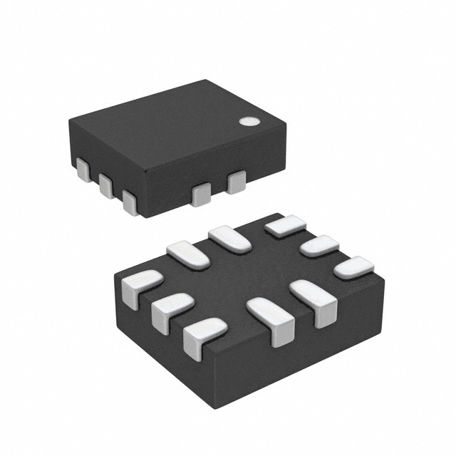 ADG854BCPZ-REEL IC SWITCH SPDTX2 850MOHM 10LFCSP