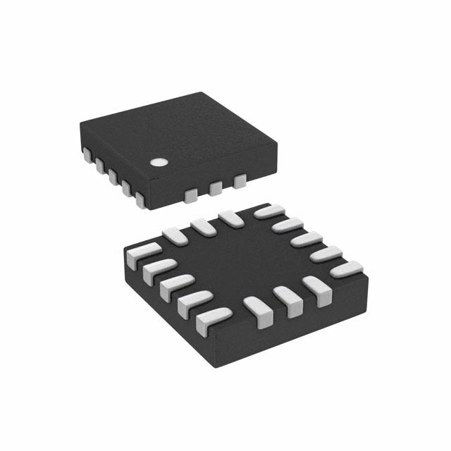 ADG858BCPZ-REEL7 IC SWITCH SPDTX2 720MOHM 16LFCSP
