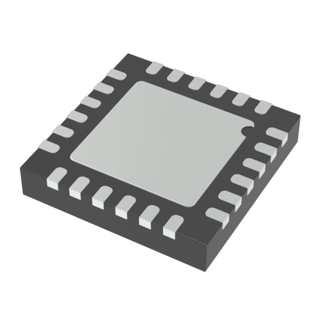 ADGS5412BCPZ-RL7 IC SW SPST-NOX4 10OHM 24LFCSP
