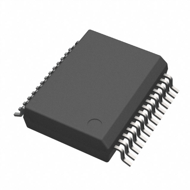 ADM2565EBRNZ-RL7 3.75KV ISOPWR & ISORS485 25MBPS