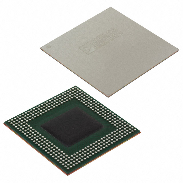 ADN4605ABPZ IC CROSSPOINT SW 1X40:40 352BGA