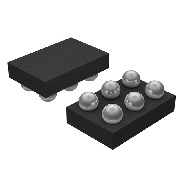 ADP221ACDZ-1818-R7 IC REG LINEAR 1.8V/1.8V 6WLCSP