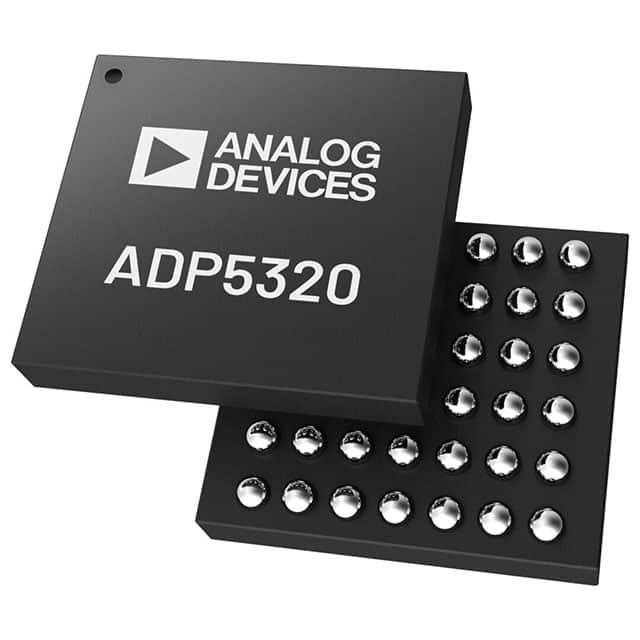 ADP5320BCBZ-1-R7 ULP PMU FOR PORTABLE SP02 & ECG