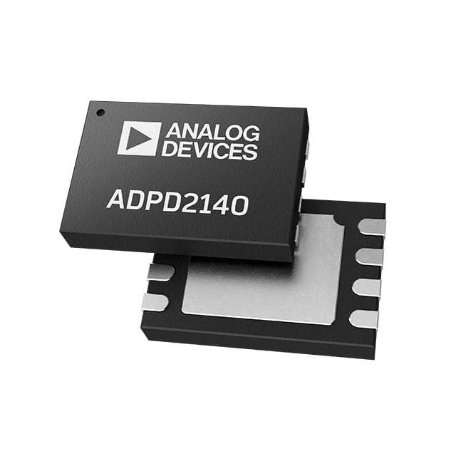 ADPD2140BCPZN-R7 SENSOR PHOTODIODE 850NM 8UFDFN