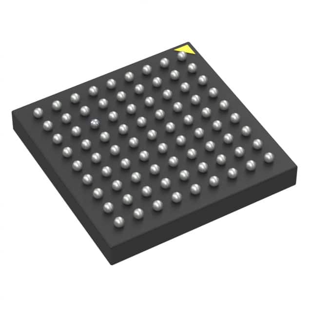 ADUCM410BBCZ-RL7 IC MCU 32BIT 1MB FLASH 81CSPBGA