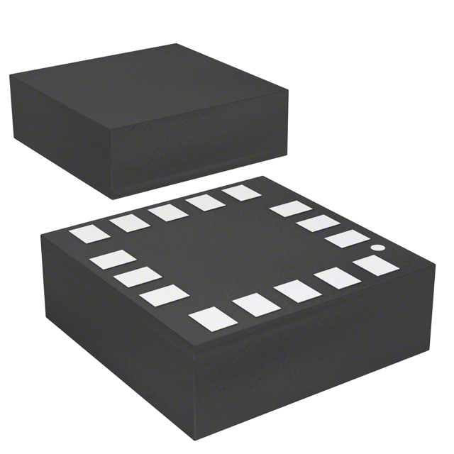ADXL362BCCZ-RL7 ACCELEROMETER 2-8G SPI 16LGA