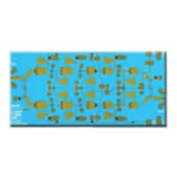 HMC-ALH509-SX IC RF AMP RADAR 71GHZ-86GHZ DIE