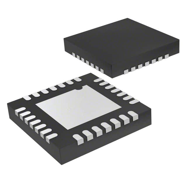 HMC6832ALP5LE IC CLOCK BUFFER 2:8 3.5GHZ 40QFN