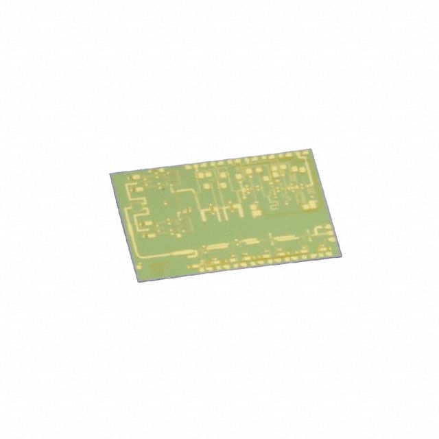 HMC7587-SX IC RF AMP 81GHZ-86GHZ DIE