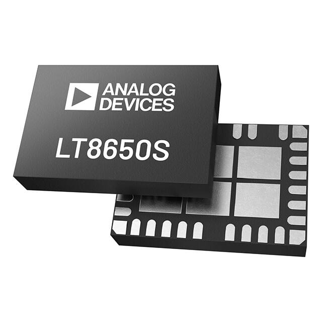 LT8650SIV#TRPBF 2X CH 4A, 42V, SYNC BUCK SILENT