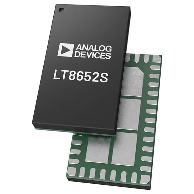 LT8652SEV#TRPBF HIGH VOLTAGE DIFFERENCE/CURRENT