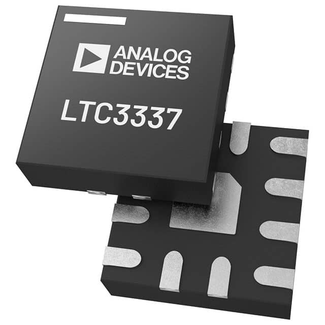 LTC3337ERC#TRMPBF PRIMARY BAT SOH MONITOR & PREC C
