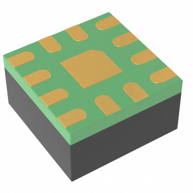 LTC3309BHV#TRPBF 6A, LOW VLTG SYNCH STEP-DOWN BUC