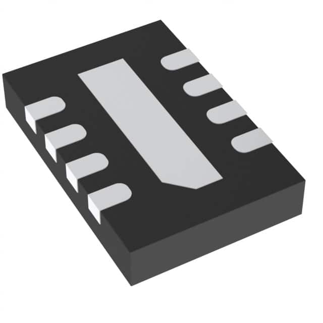 LT5581IDDB#TRPBF IC RF DETECT 10MHZ-6GHZ 8DFN