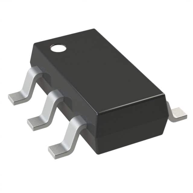 LTC5535ES6#TRPBF IC RF DETECT 600MHZ-7GHZ TSOT23