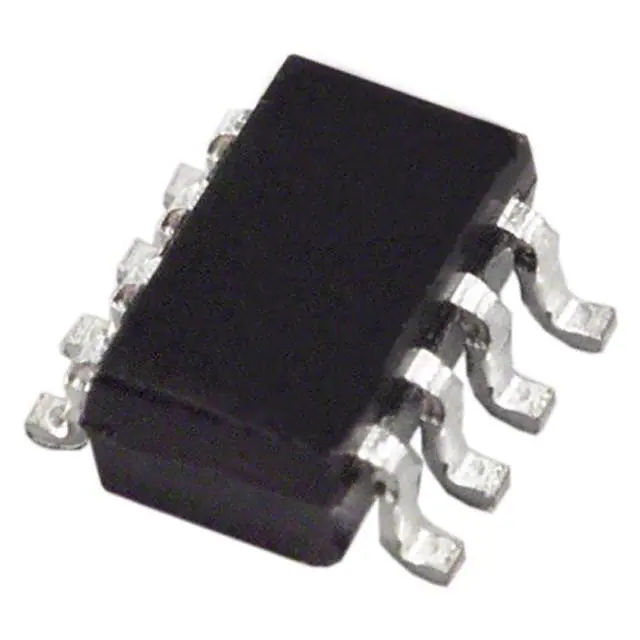 AD7991YRJZ-0500RL7 The Analog Devices AD7991YRJZ-0500RL7 is a 12-bit Analog to Digital Converter (ADC) featuring a SAR architecture and I2C interface. It operates with a supply voltage range of 2.7V to 5.5V.
