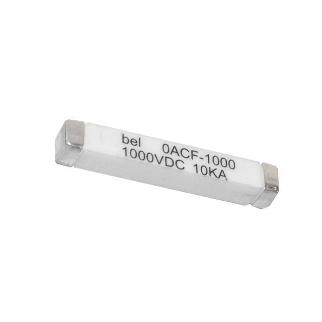 0ACF-1000-TE FUSE HV SMD FAST 1000VDC 1A