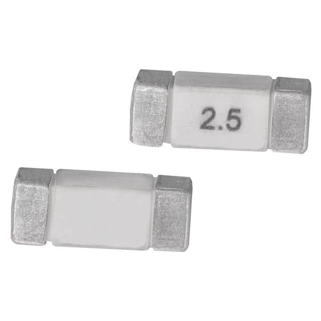 0ACJ-1250-TE FUSE SMD FAST 600VDC 1.25A