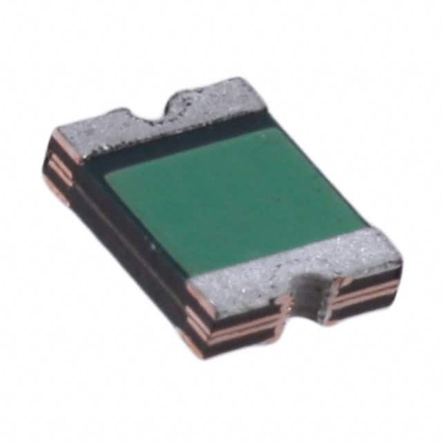 0ZCH0005FF2E PTC RESET FUSE 60V 50MA 1210