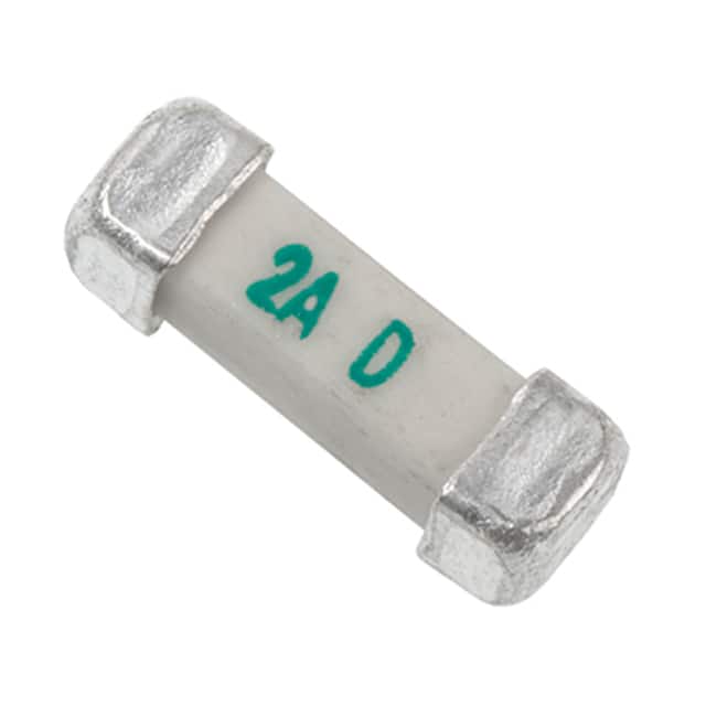 0678D2000-02 FUSE SMT 3912 FAST 250V 2A