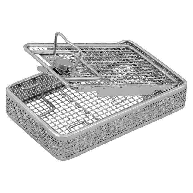 WP-4243 INST CASSETTE W/SPRING LID