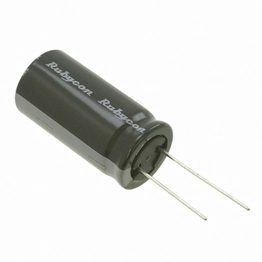 100ZLH470MEFC18X25 The Rubycon 100ZLH470MEFC18X25 is an aluminum electrolytic capacitor with a capacitance of 470µF and a voltage rating of 100V. It is designed for general purpose applications.