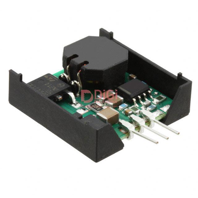 PT79SR152V The Texas Instruments PT79SR152V is a non-isolated DC DC converter with a -5.2V output and 1.5A current capability. It operates within an input voltage range of -9.2V to -30V.