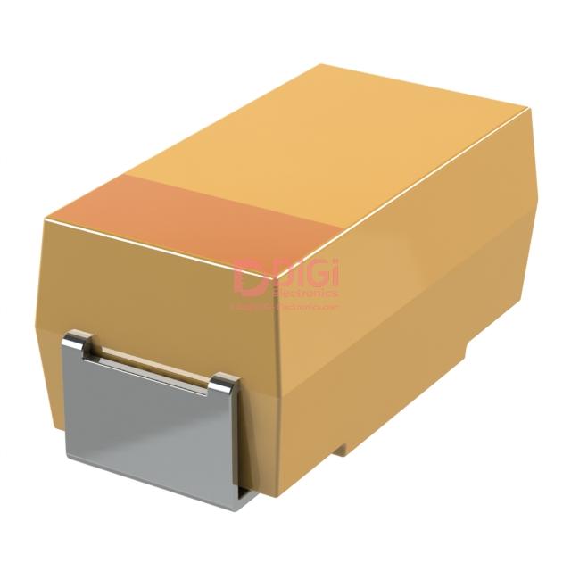 TAJC685M020R The Kyocera AVX TAJC685M020RNJ is a molded tantalum capacitor with a capacitance of 6.8µF and a rated voltage of 20V. It features a tolerance of ±20% and an ESR of 2 Ohm.
