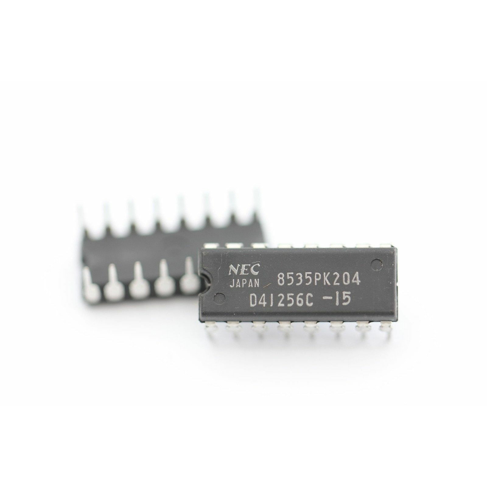 D41256C-15 The NEC D41256C-15 is an integrated circuit. It is RoHS3 Compliant and has an MSL rating of 1 Unlimited.