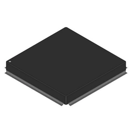 XC6SLX45T-3FGG484C The Advanced Micro Devices XC6SLX45T-3FGG484C is a Field Programmable Gate Array (FPGA) with 296 I/O pins and 43661 logic elements. It operates within a voltage range of 1.14V to 1.26V.