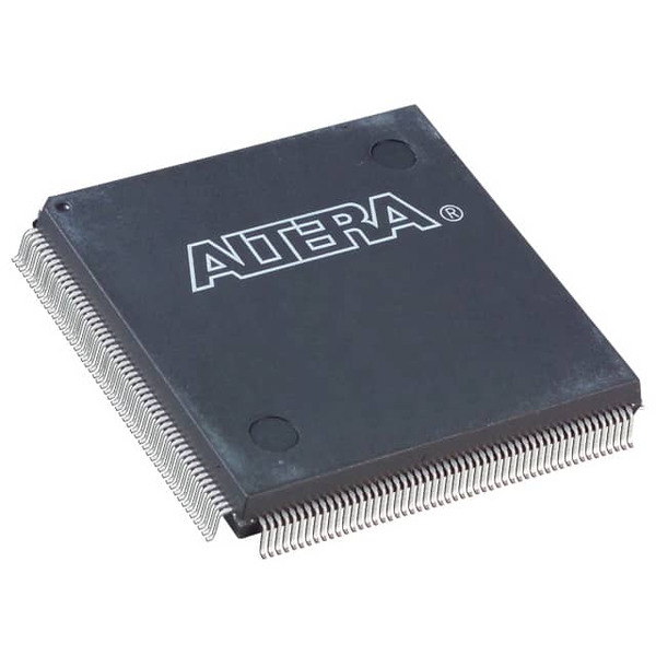 EP2C5Q208C8N The Altera EP2C5Q208C8N is a Cyclone II FPGA featuring 4608 logic cells and 142 I/O. It operates within a voltage range of 1.15V to 1.25V.