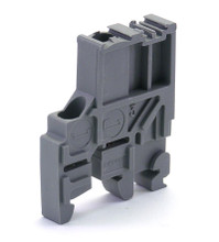11483600 The Entrelec 11483600 is an end section designed for terminal blocks. It offers RoHS3 compliance and Moisture Sensitivity Level 1.