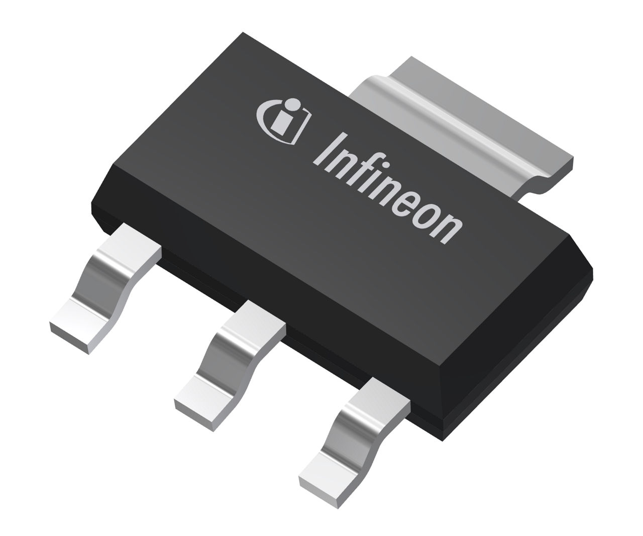 BDP948 The Infineon BDP948 is a PNP Silicon AF Power Transistor designed for AF driver and output stages. It features a high collector current and high current gain.