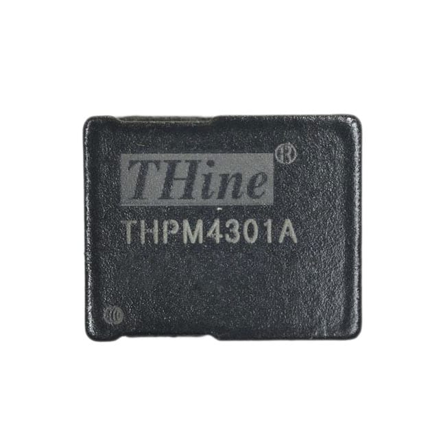 THPM4301A DC DC CONVERTER 0.6-3.6V