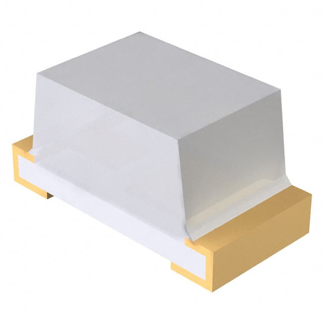 SML-311DTT86 LED ORANGE CLEAR 0603 SMD