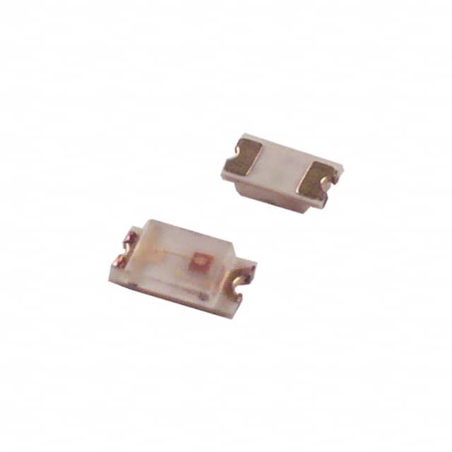 SML-412MWT86 LED GREEN DIFFUSED CHIP SMD