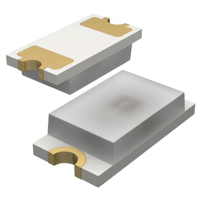 SML-E12UWT86 LED RED DIFFUSED 0603 SMD