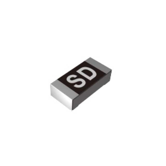 SDR03EZPF7500 HIGH ANTI-SURGE THICK FILM CHIP