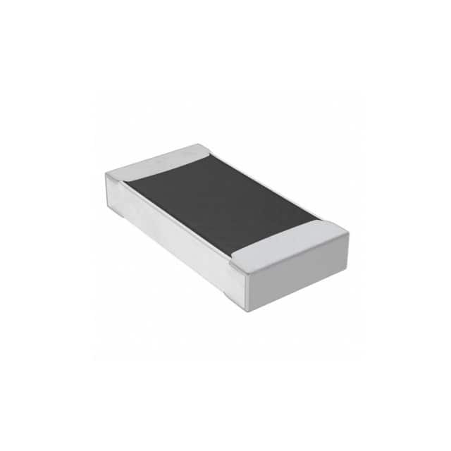 SFR18EZPJ472 SULFUR TOLERANT CHIP RESISTORS: