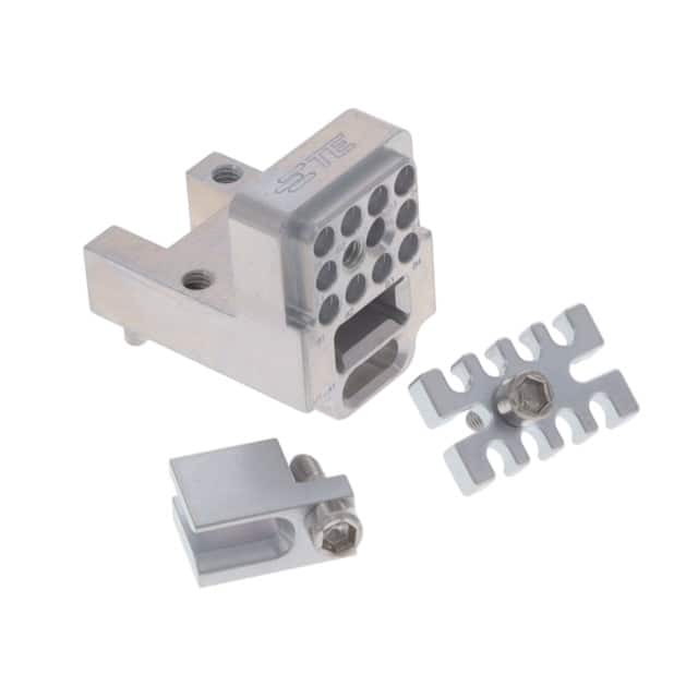 2359410-1 DAUGHTERCARD HALF MODULE, 10RF +