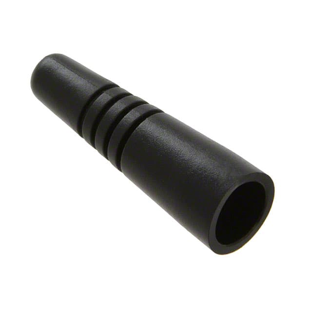 25-B174 CONN STRAIN RELIEF FOR BNC PLUG