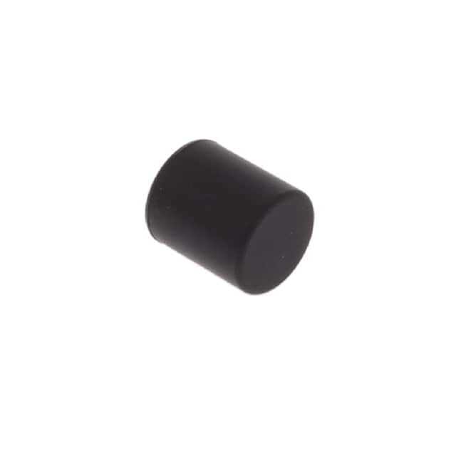 726300002 BLACK PLASTIC COVER FOR SMA JACK