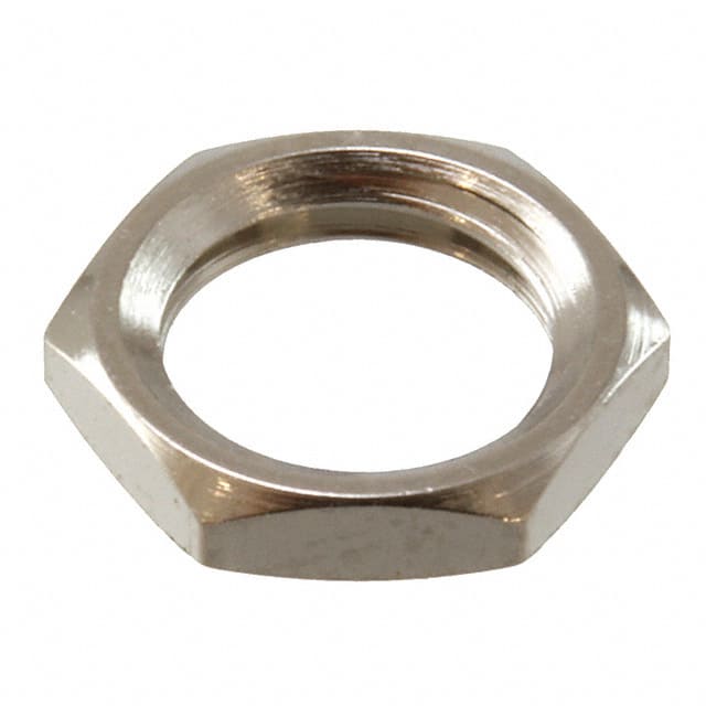 NT-SMA-N CONN NUT FOR SMA CONNECTORS