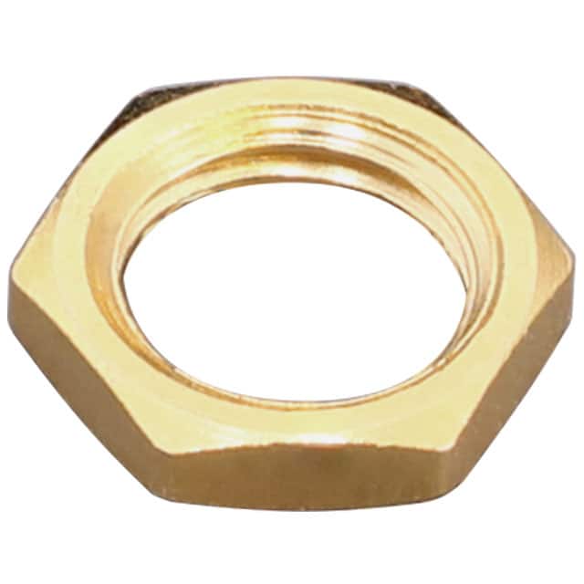 NT-SMA-G CONN NUT FOR SMA CONNECTORS