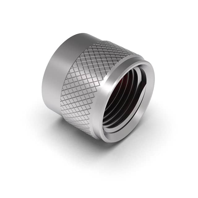 RFCT-TNC-CAP-GS-3 COAXIAL CONNECTOR CAP TNC IP67 W